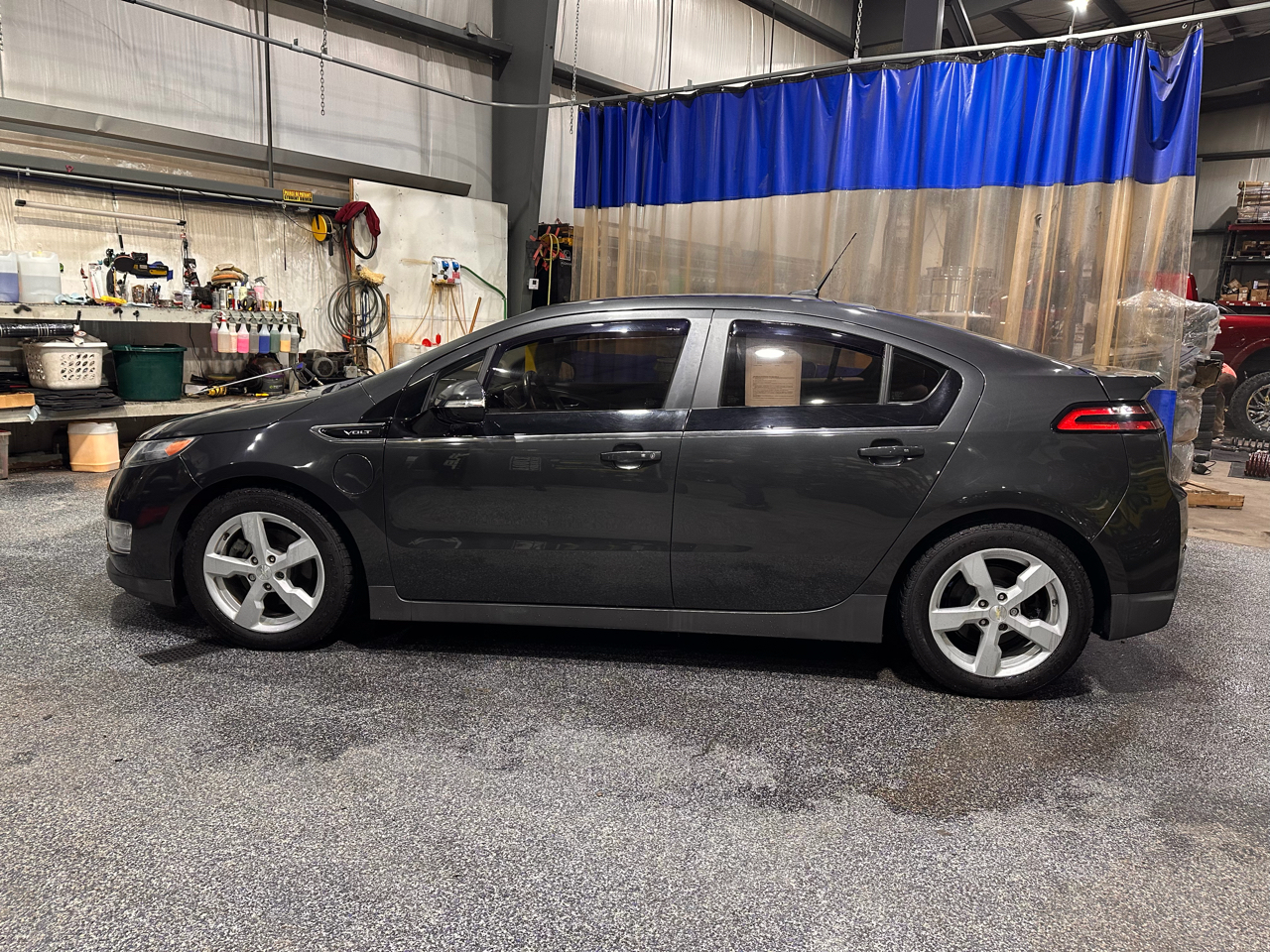 Chevrolet Volt Standard 2014