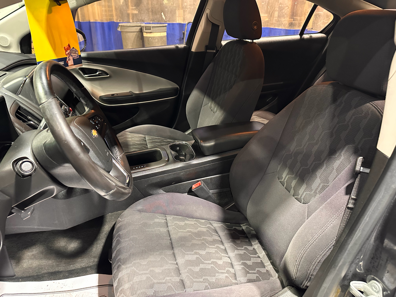 Chevrolet Volt Standard 2014