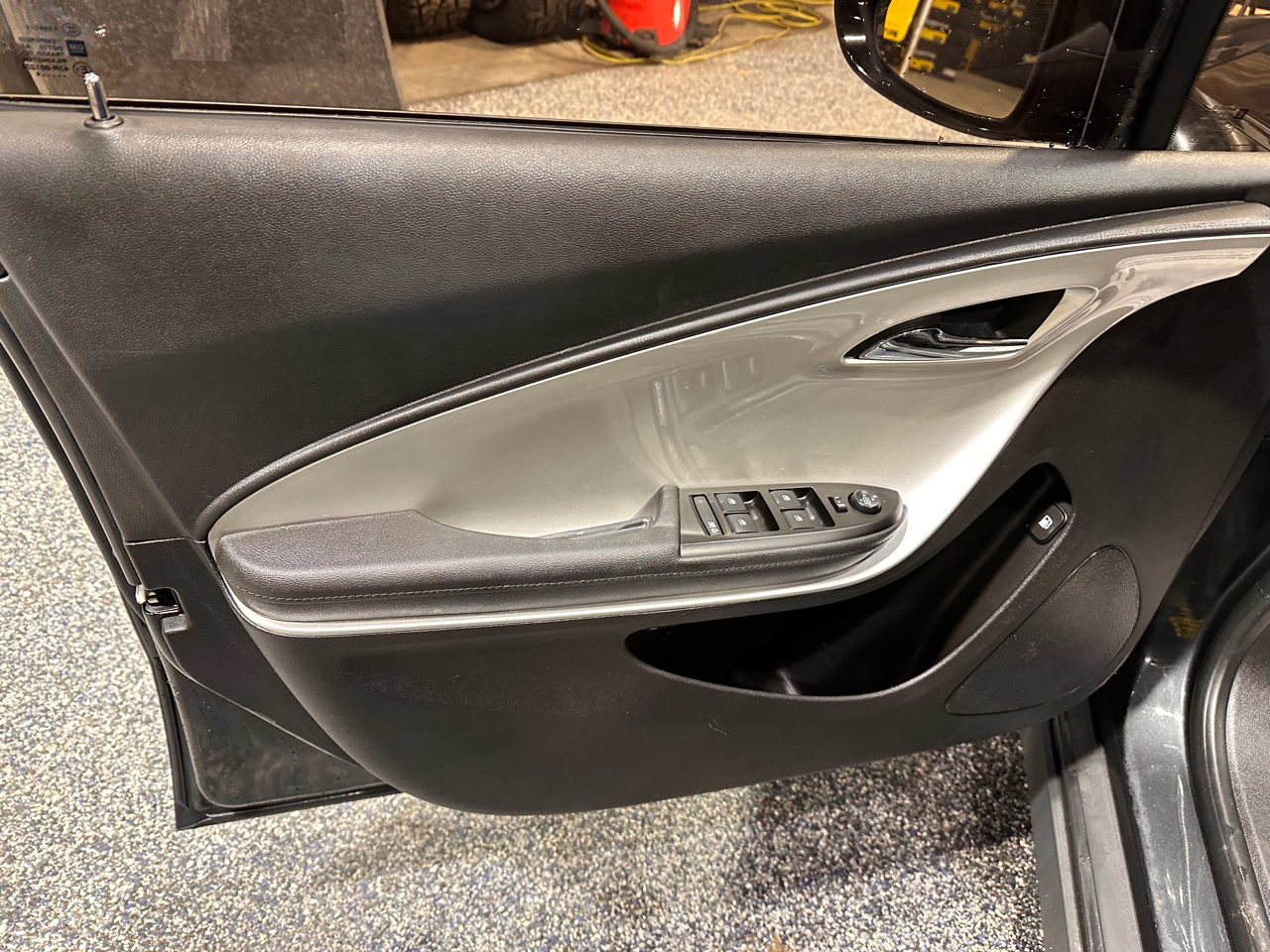 Chevrolet Volt Standard 2014