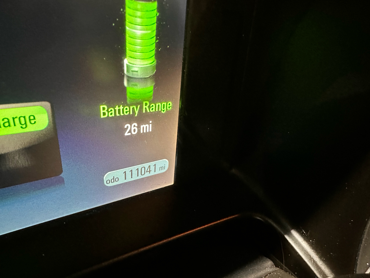 Chevrolet Volt Standard 2014