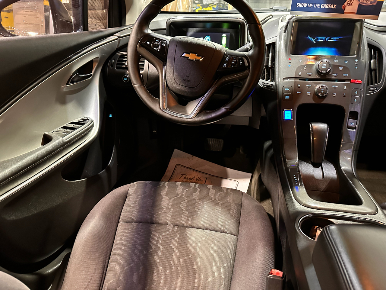 Chevrolet Volt Standard 2014