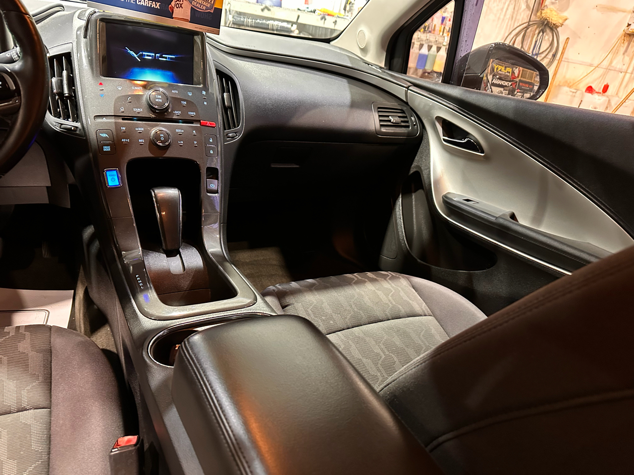 Chevrolet Volt Standard 2014