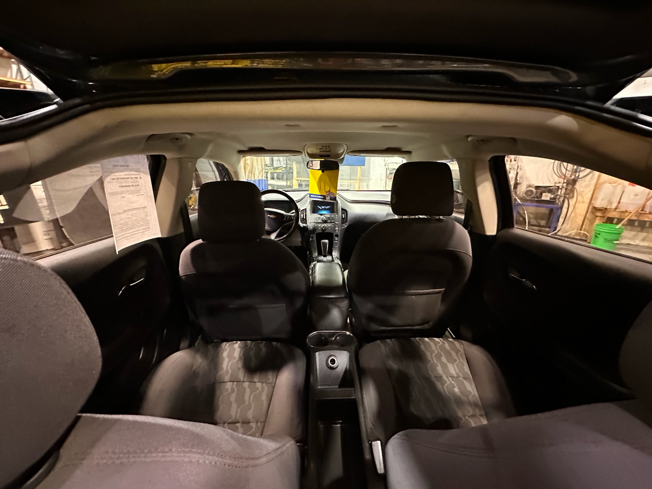 Chevrolet Volt Standard 2014