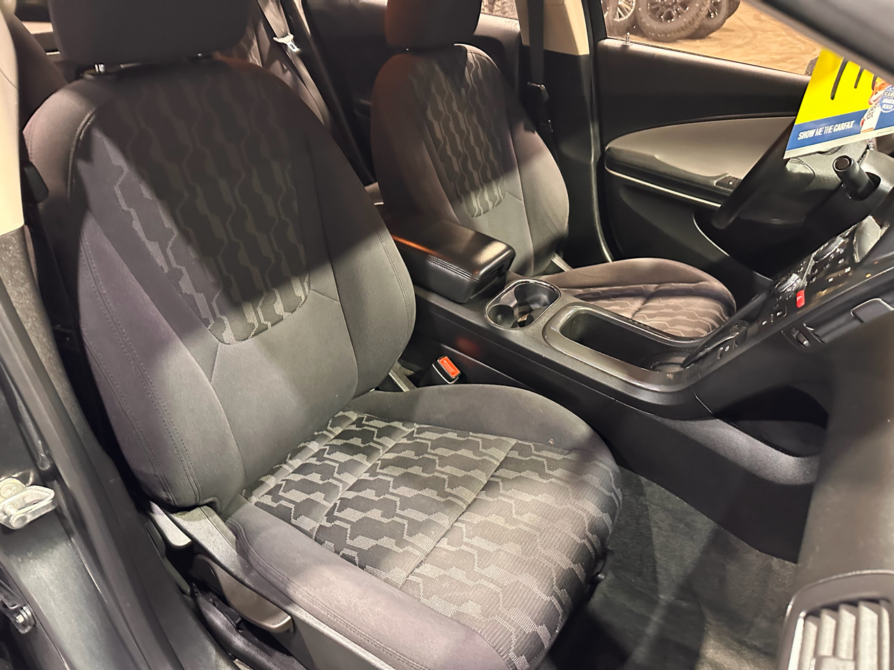 Chevrolet Volt Standard 2014