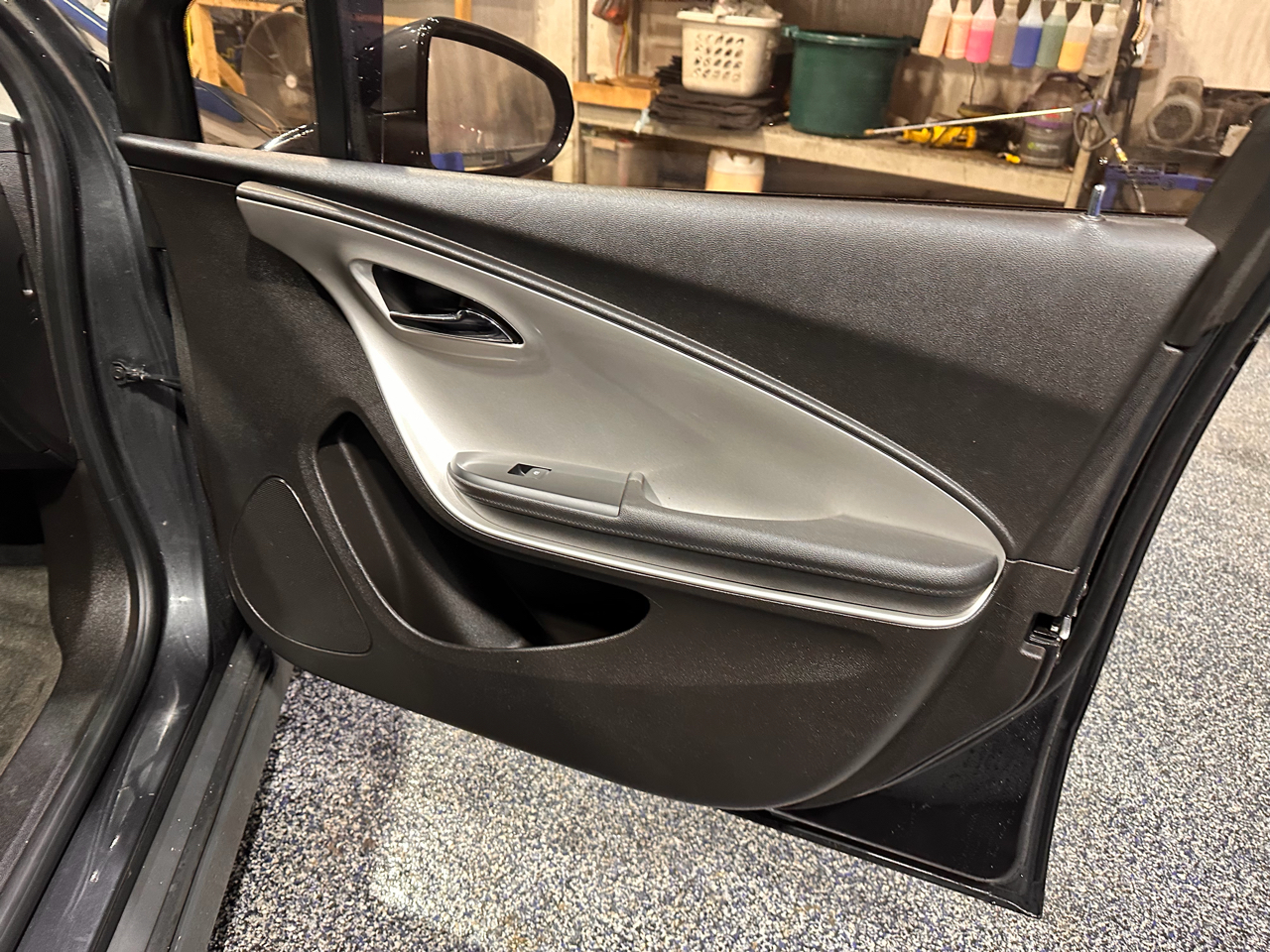 Chevrolet Volt Standard 2014