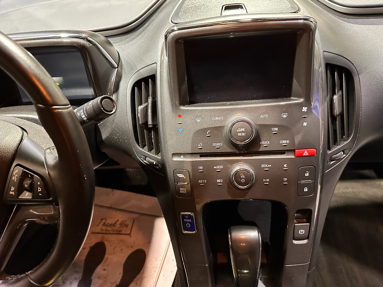 Chevrolet Volt Standard 2014