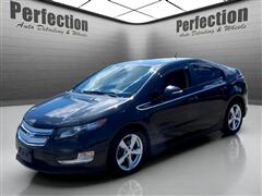 2014 Chevrolet Volt 