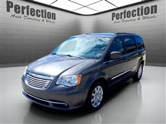 2015 Chrysler Town & Country 