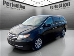 2014 Honda Odyssey 