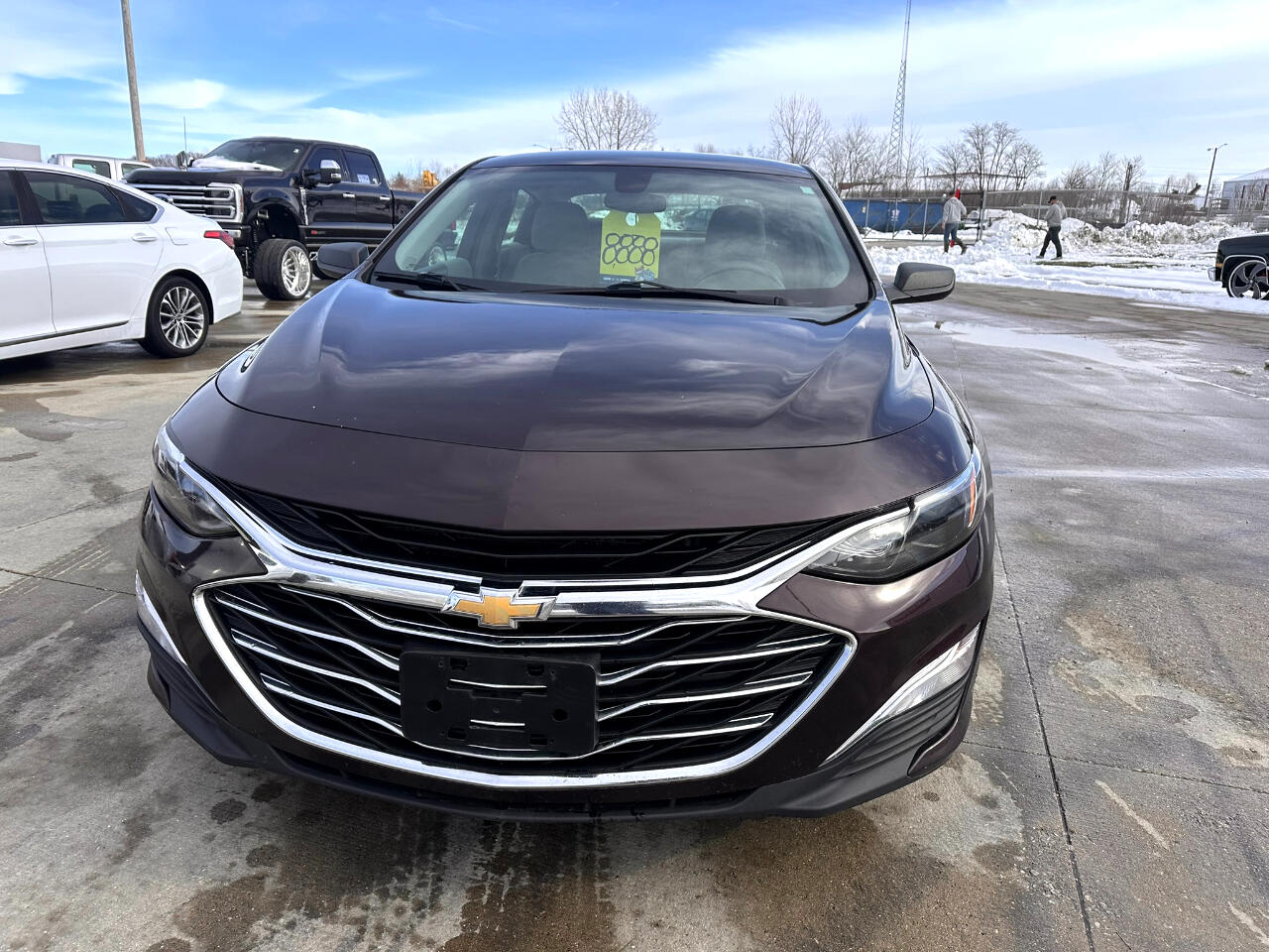 Chevrolet Malibu 1FL 2020