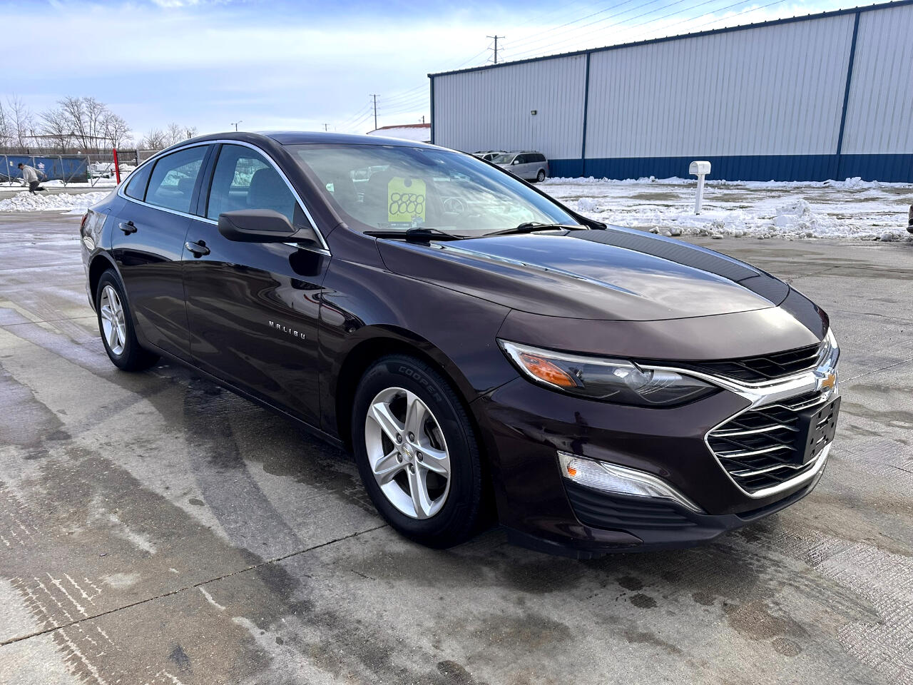 Chevrolet Malibu 1FL 2020