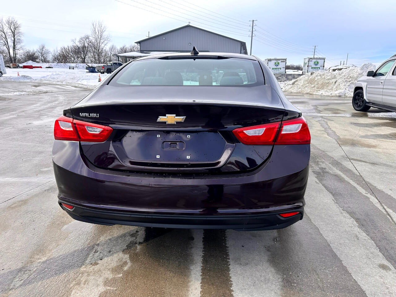 Chevrolet Malibu 1FL 2020