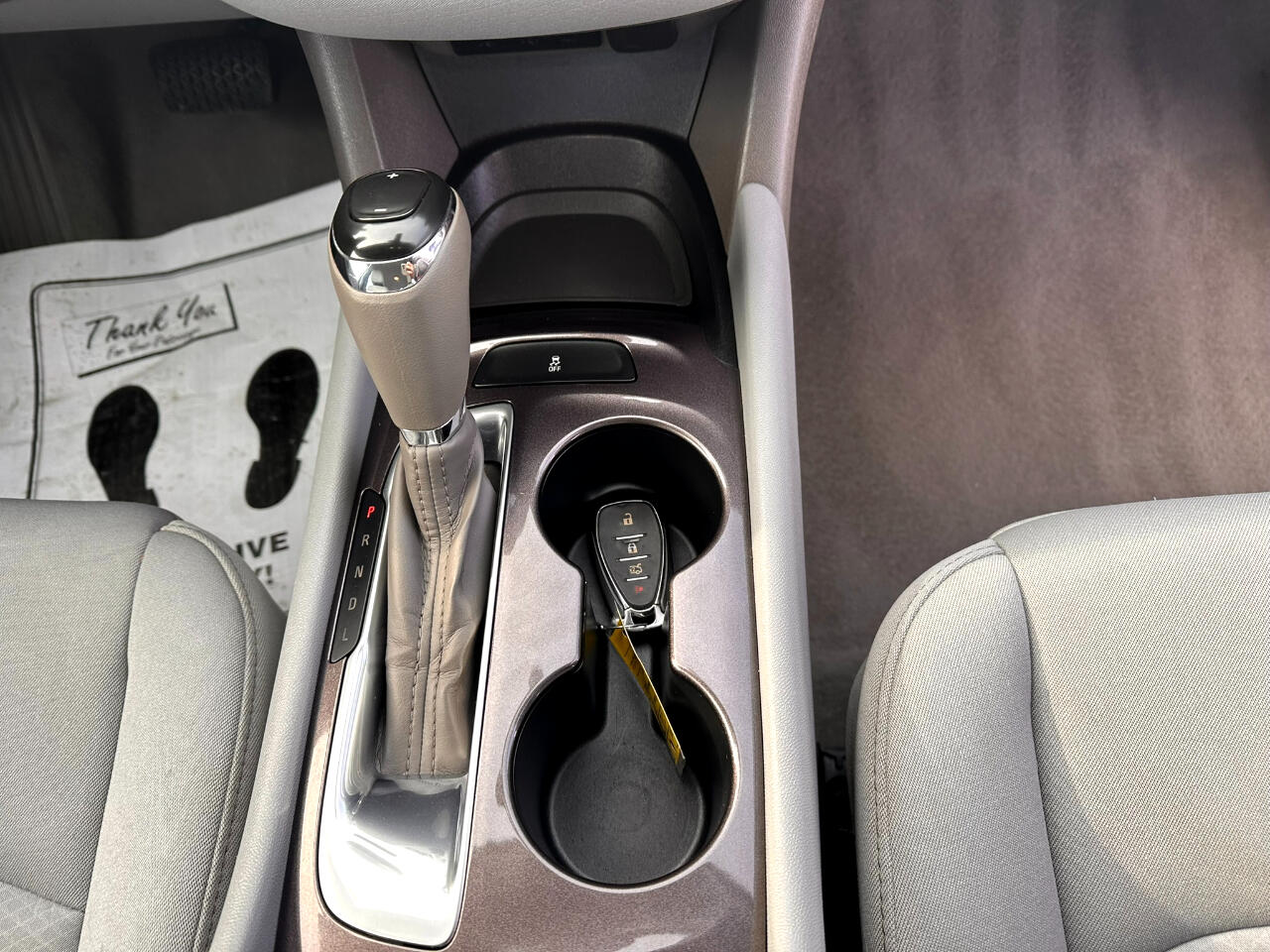 Chevrolet Malibu 1FL 2020