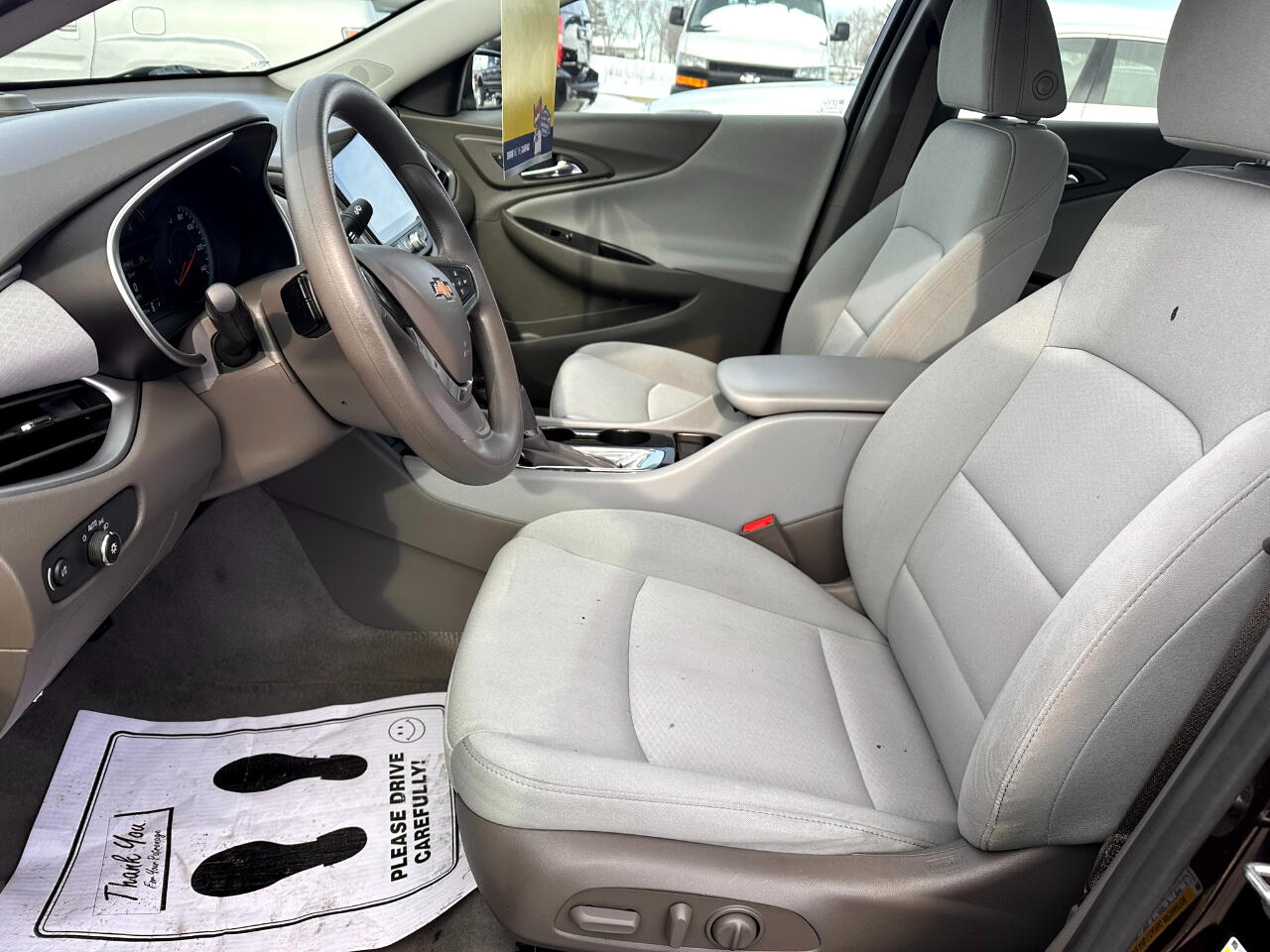 Chevrolet Malibu 1FL 2020