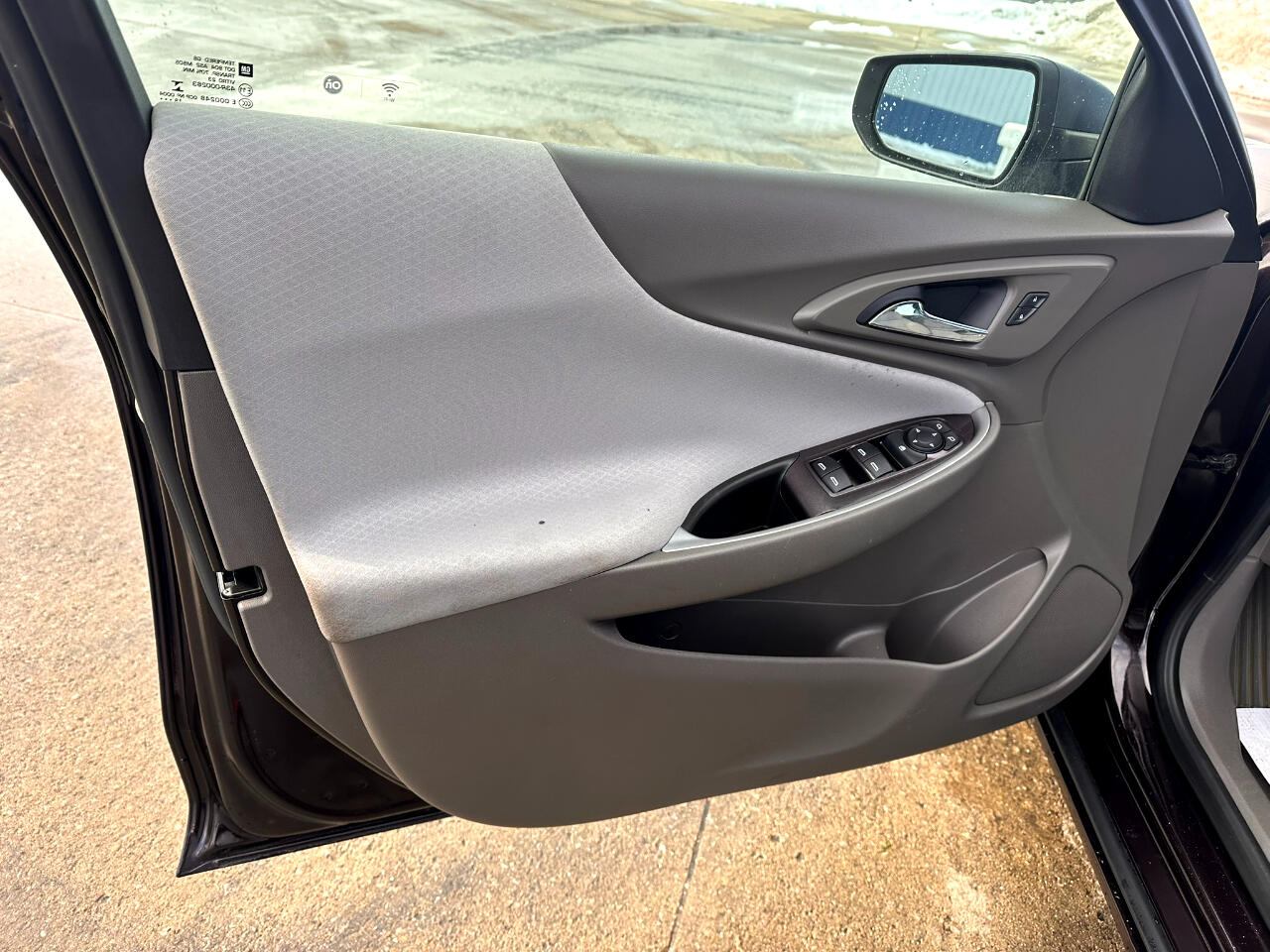 Chevrolet Malibu 1FL 2020