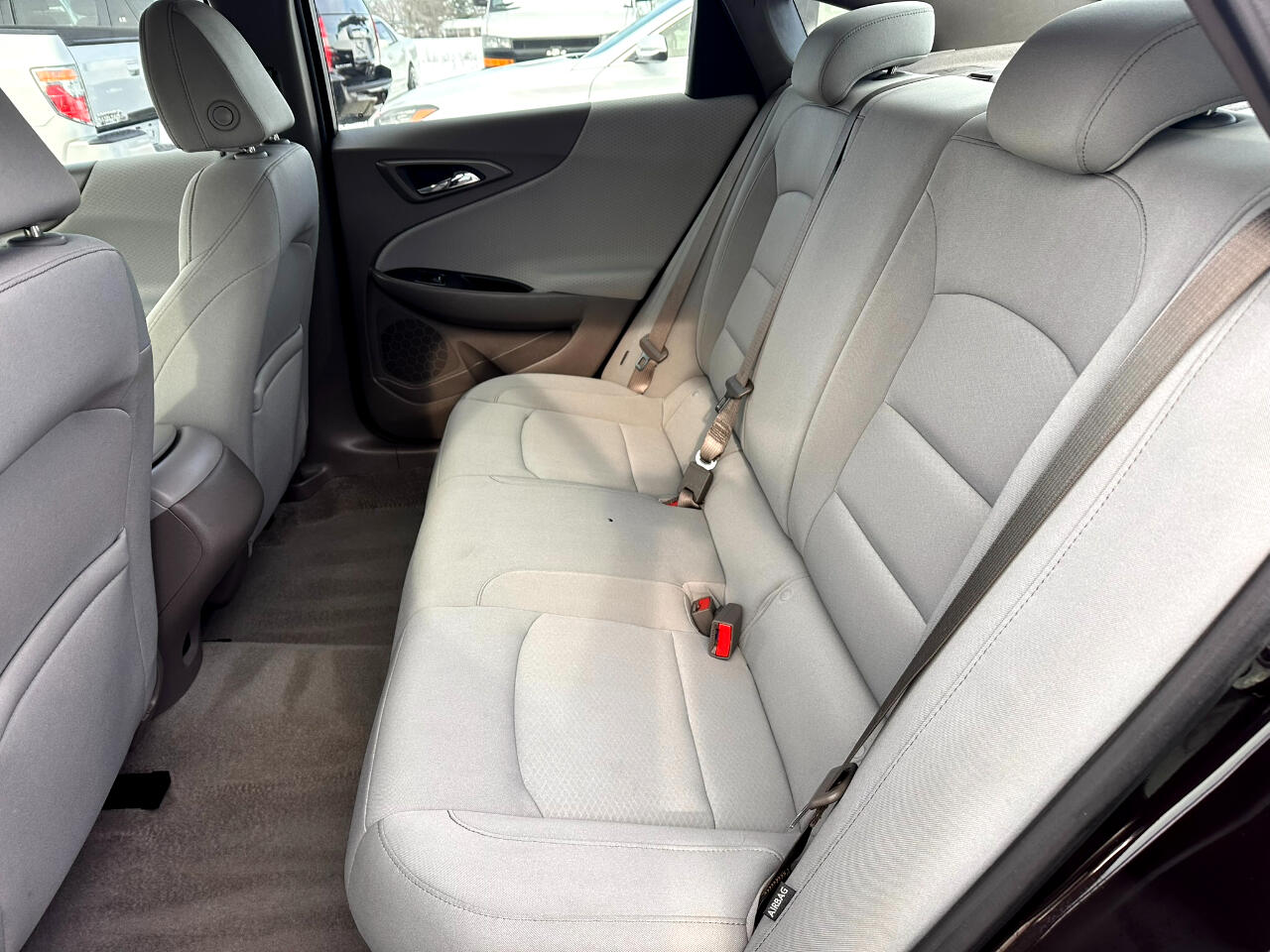 Chevrolet Malibu 1FL 2020