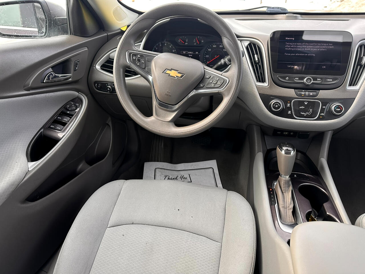 Chevrolet Malibu 1FL 2020