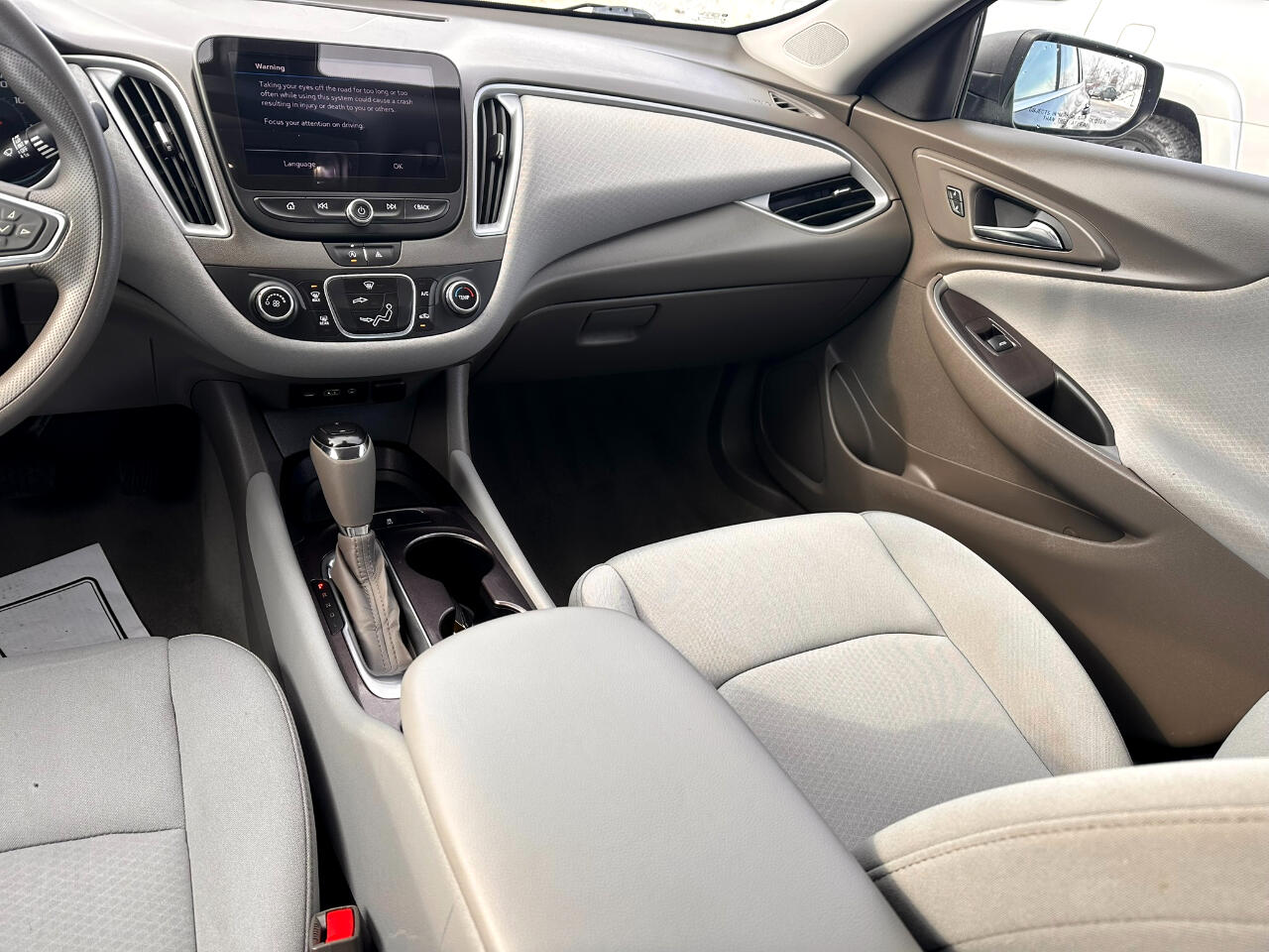 Chevrolet Malibu 1FL 2020