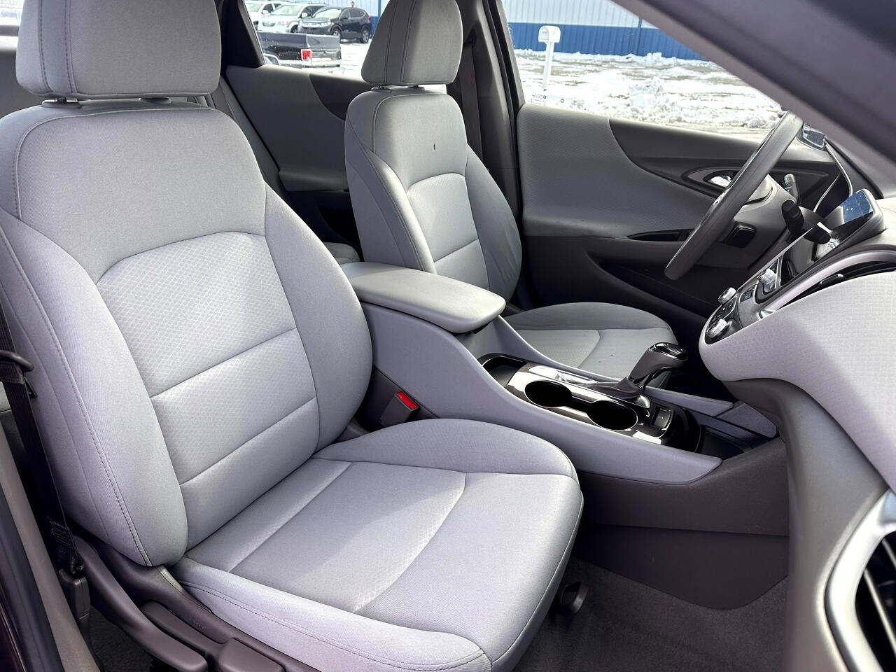 Chevrolet Malibu 1FL 2020