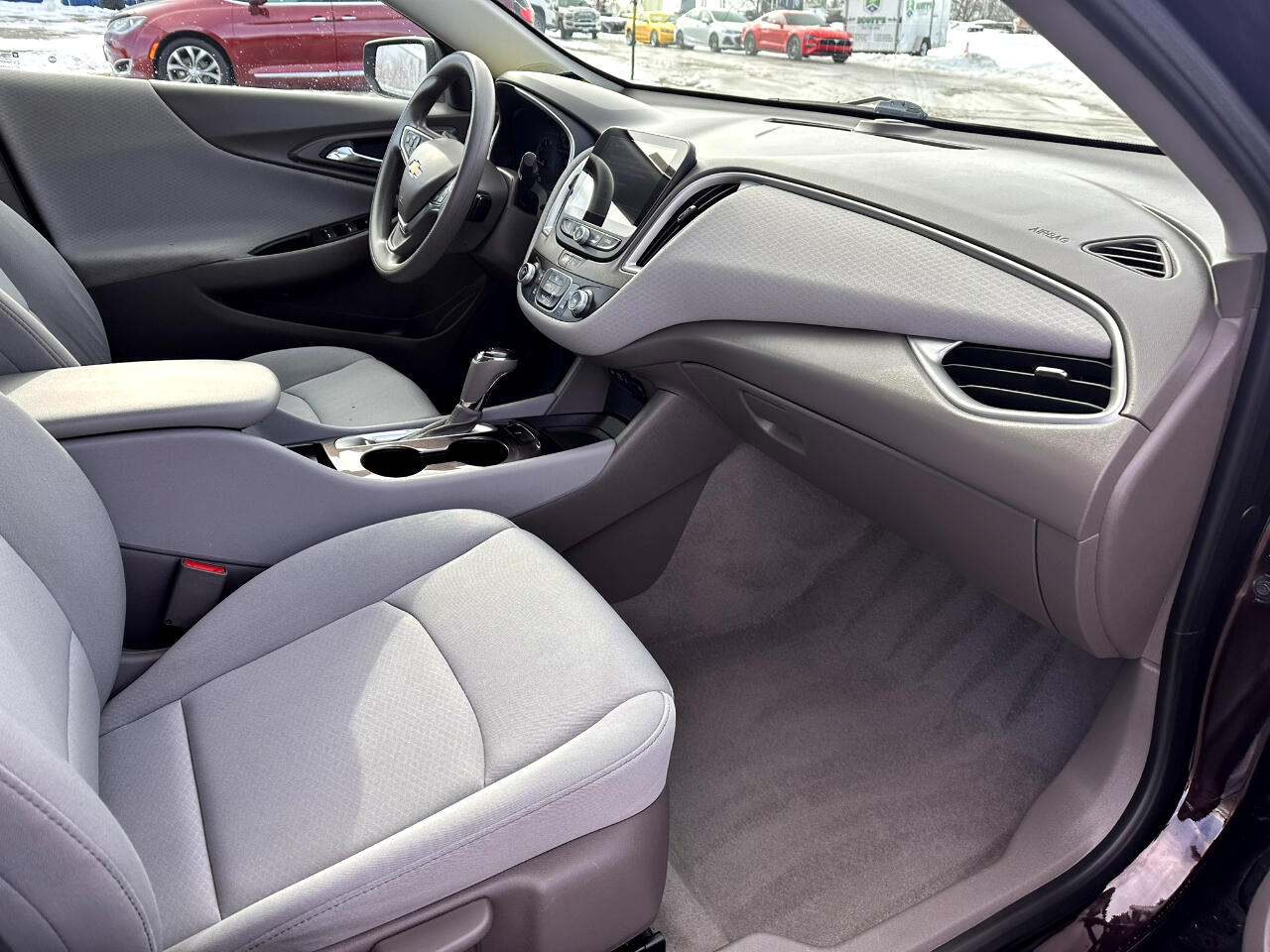 Chevrolet Malibu 1FL 2020