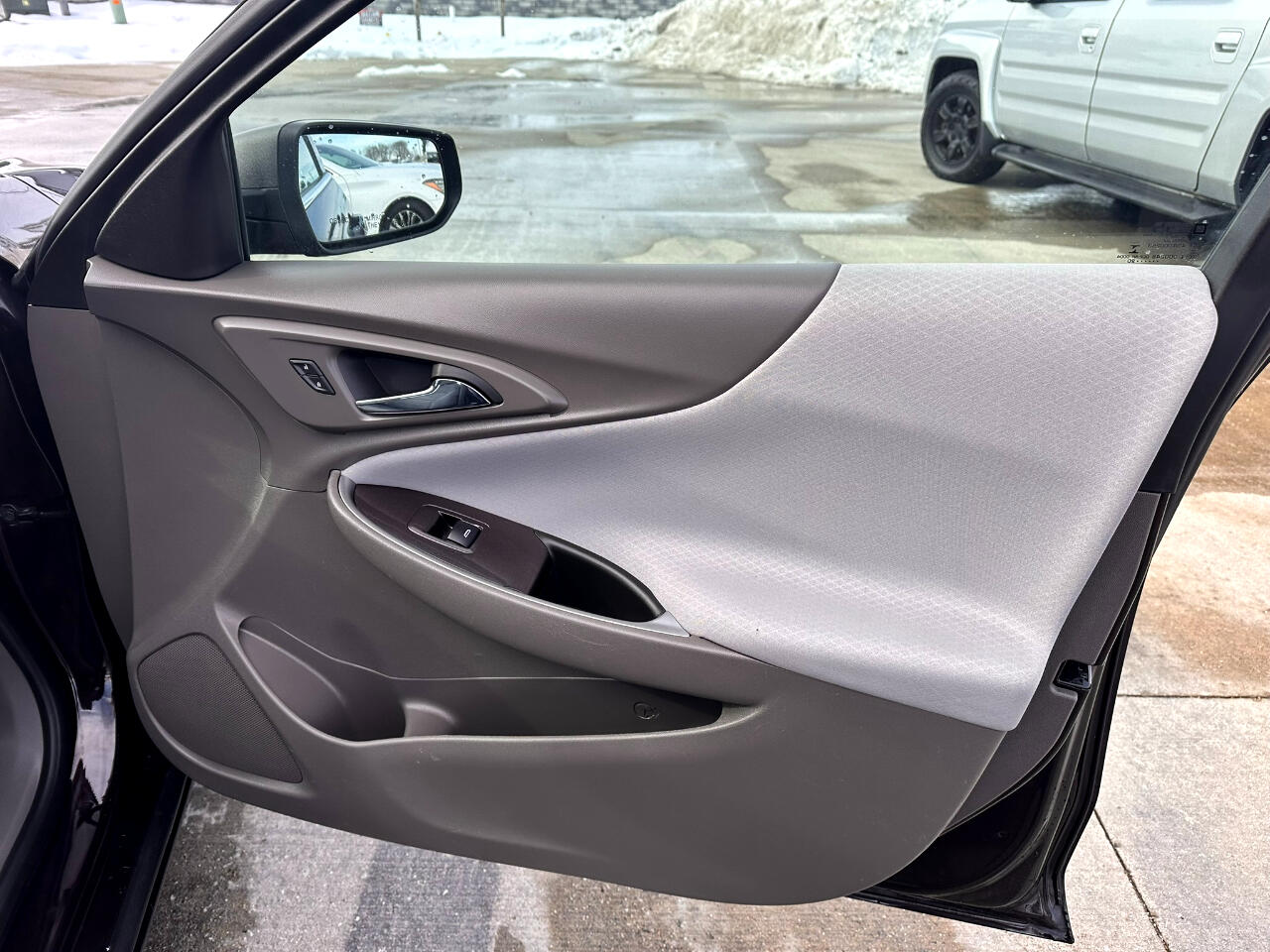 Chevrolet Malibu 1FL 2020