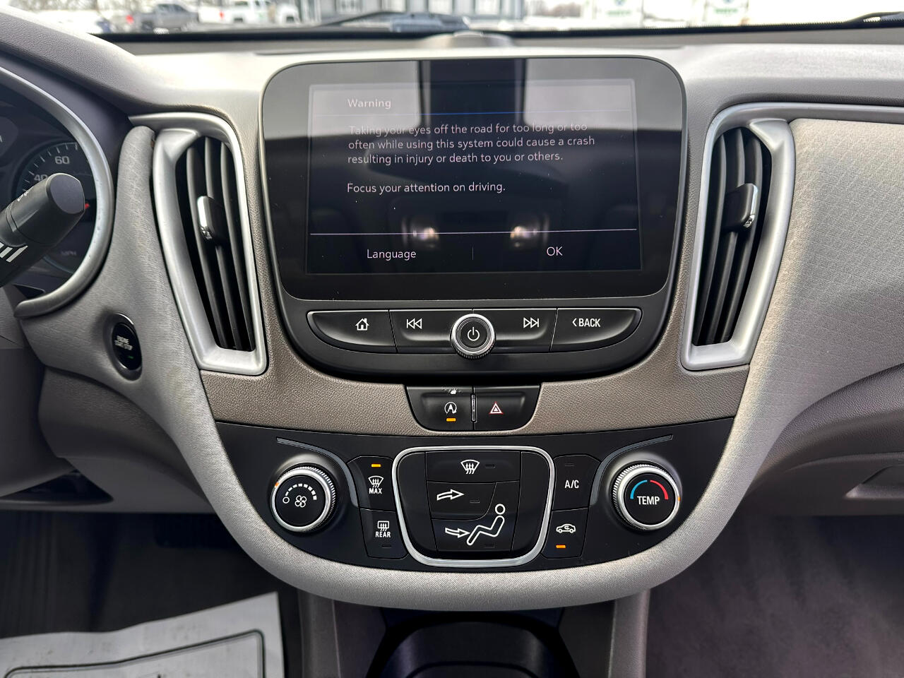 Chevrolet Malibu 1FL 2020