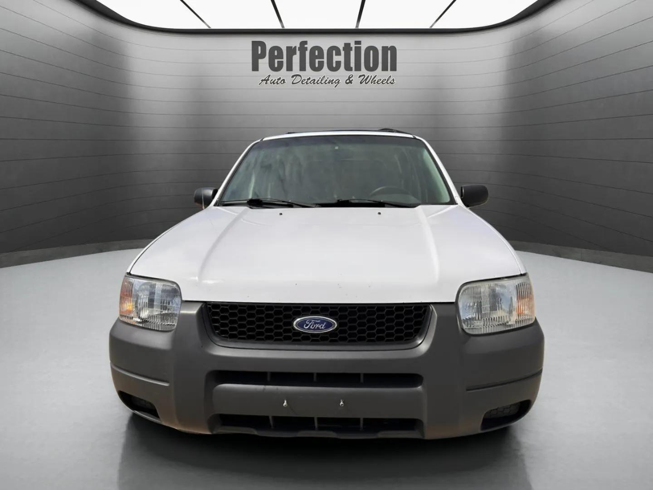 Ford Escape XLS 2WD 2004