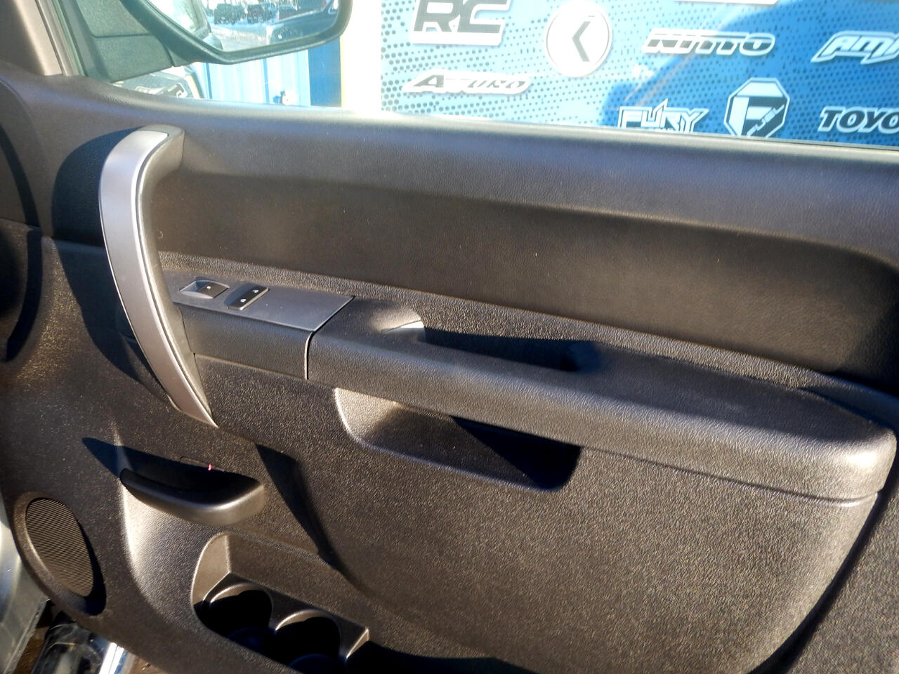 Chevrolet Silverado 1500 LT Crew Cab 4WD 2011