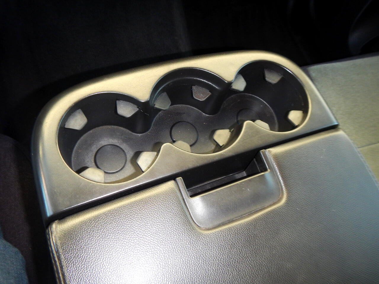 Chevrolet Silverado 1500 LT Crew Cab 4WD 2011