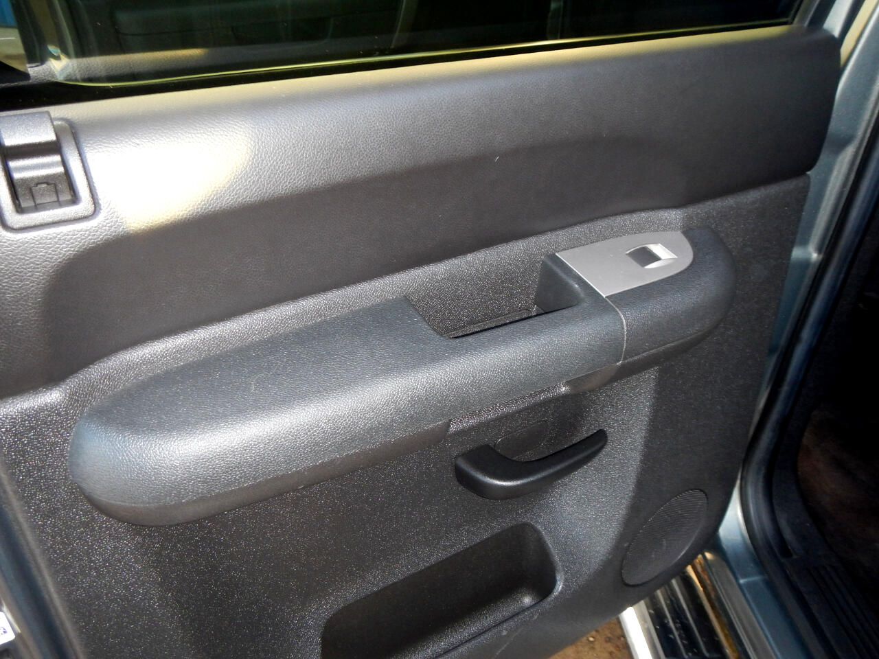 Chevrolet Silverado 1500 LT Crew Cab 4WD 2011