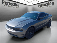 2011 Ford Mustang  2011 Ford Mustang