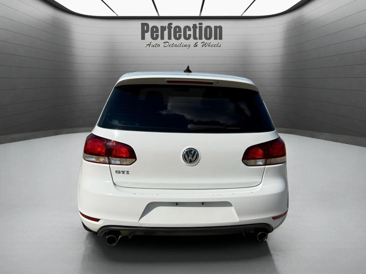 2012 Volkswagen Golf GTI photo 4