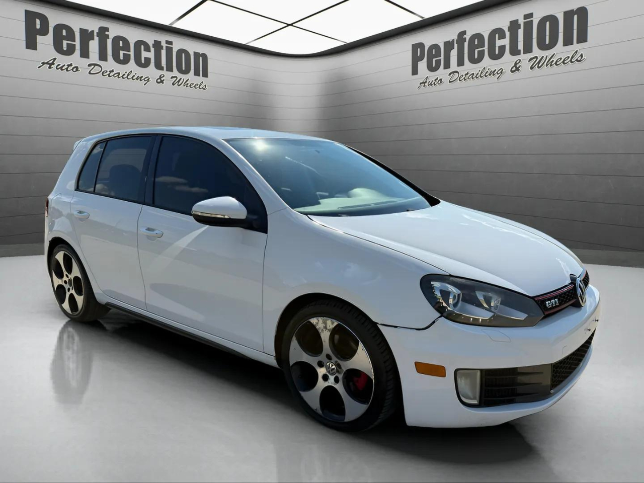 2012 Volkswagen Golf GTI photo 6