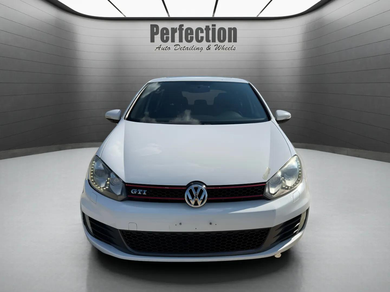2012 Volkswagen Golf GTI photo 7