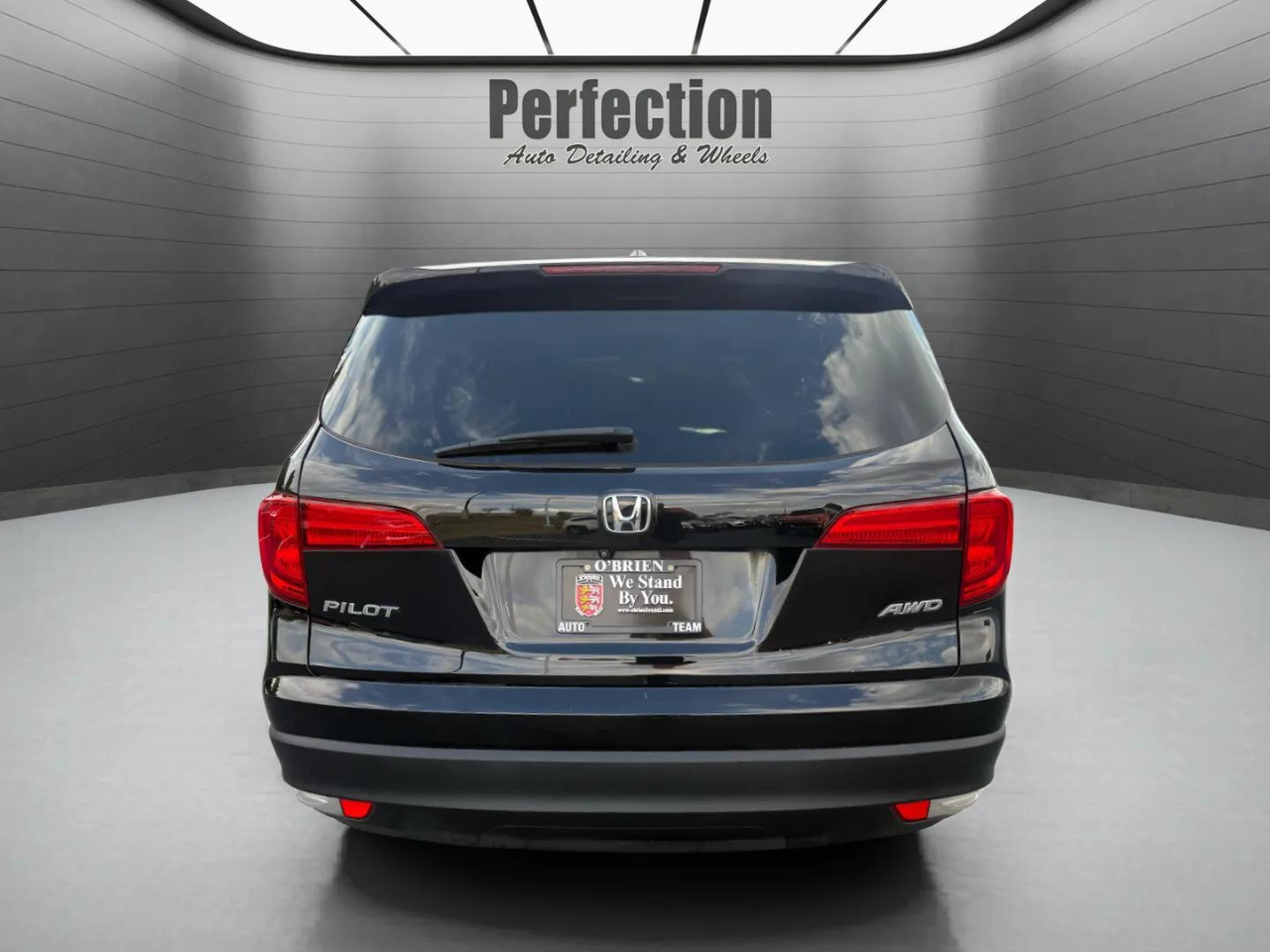 2016 Honda Pilot EX-L photo 4