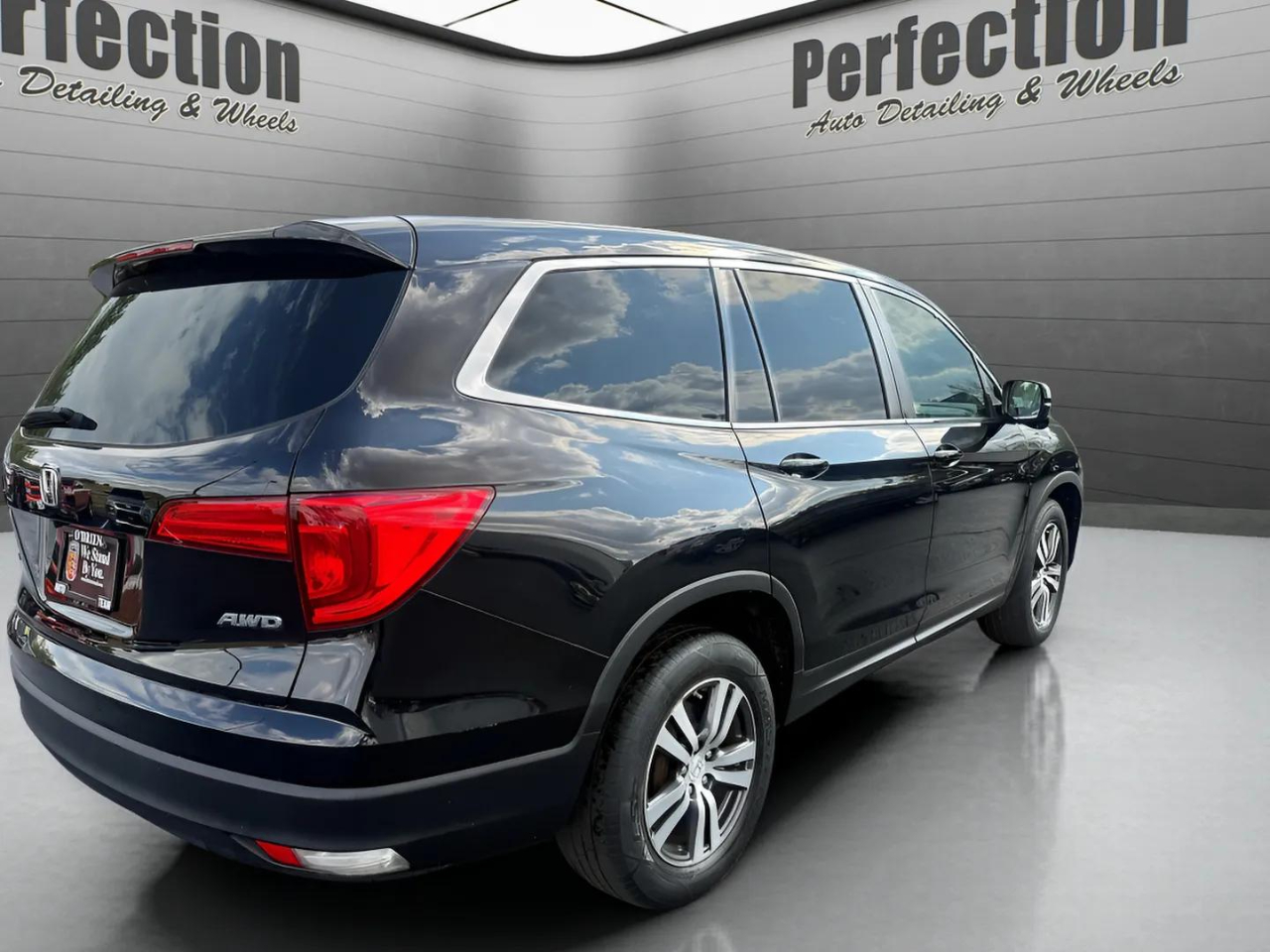2016 Honda Pilot EX-L photo 5