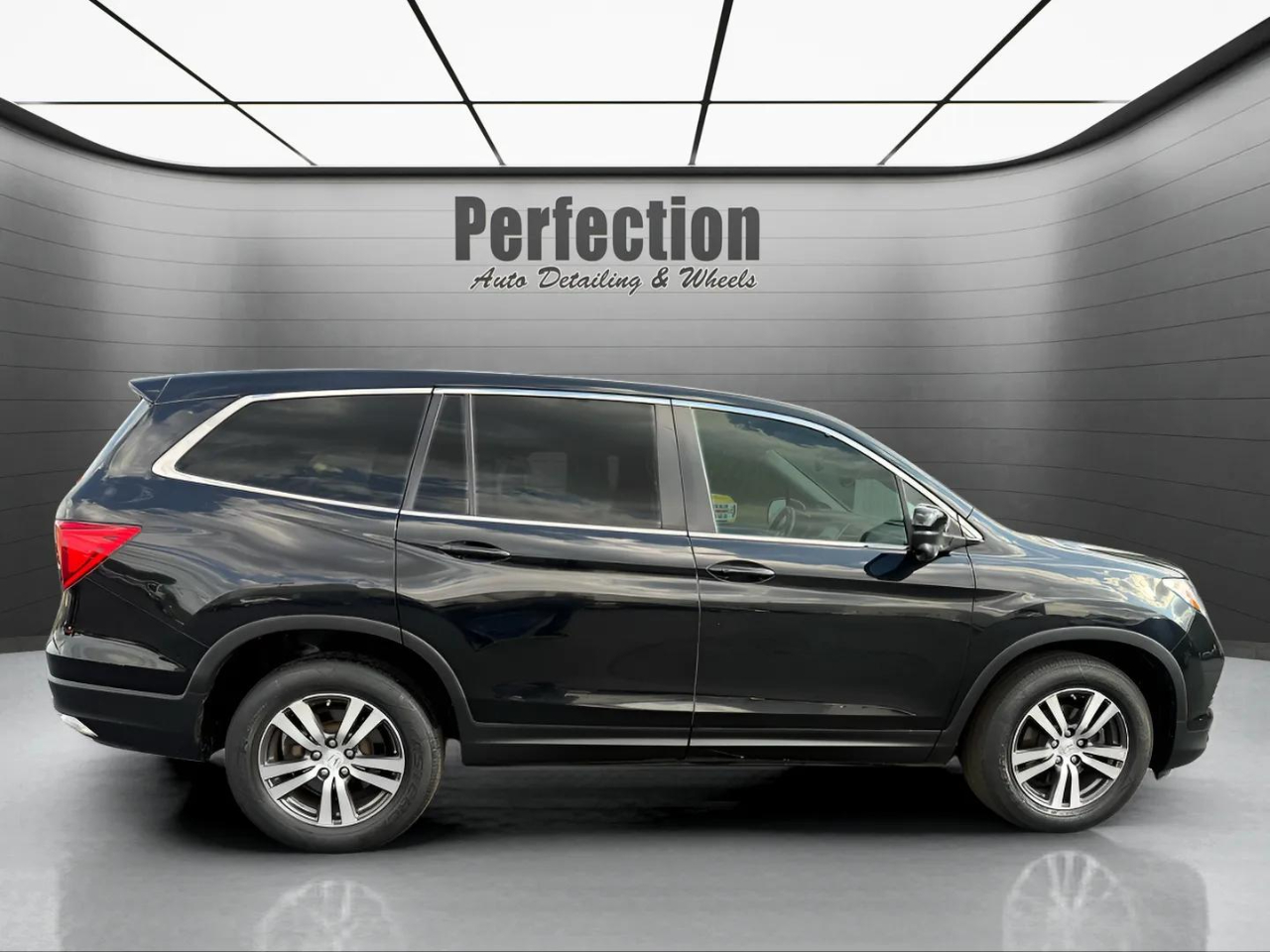 2016 Honda Pilot EX-L photo 6
