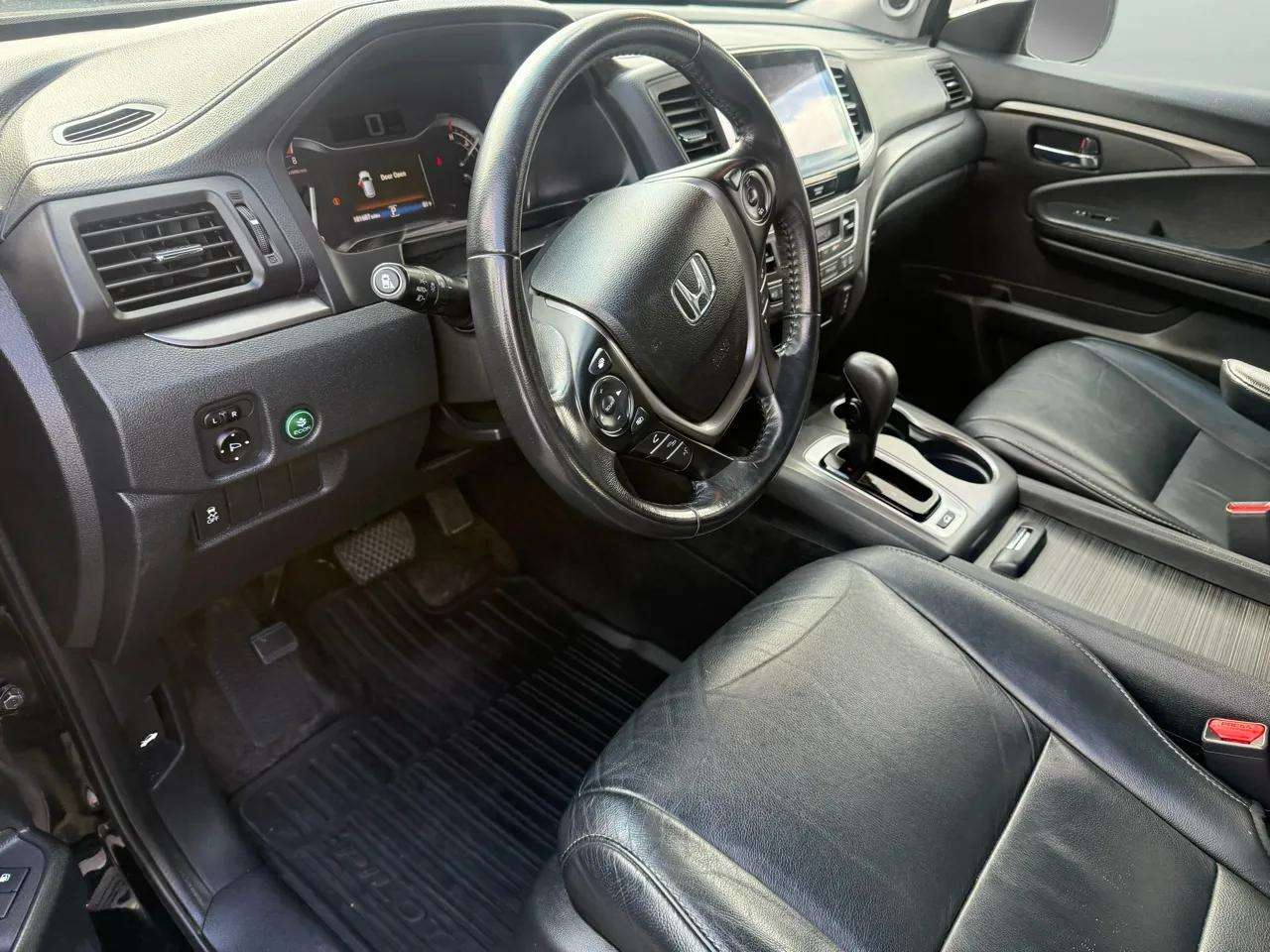 2016 Honda Pilot EX-L photo 8