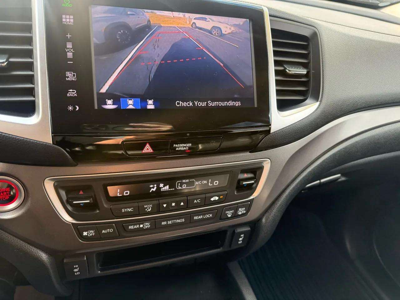 2016 Honda Pilot EX-L photo 14
