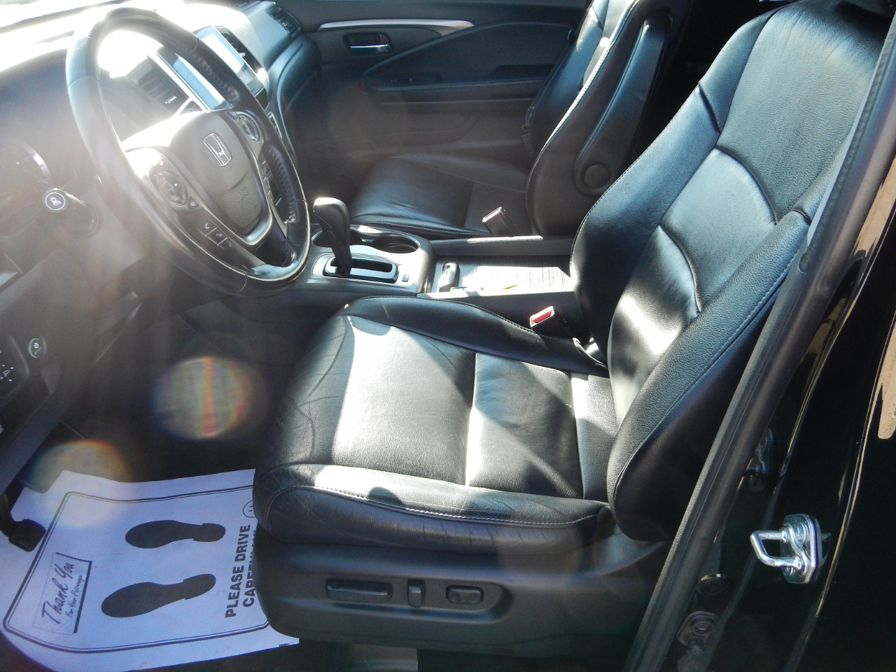 2016 Honda Pilot EX-L photo 24