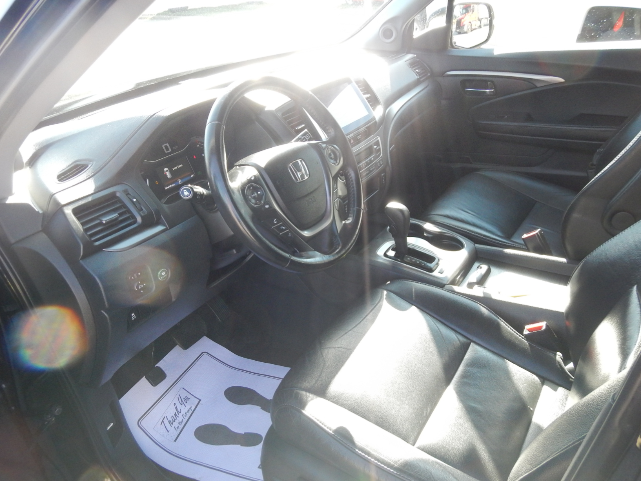 2016 Honda Pilot EX-L photo 25