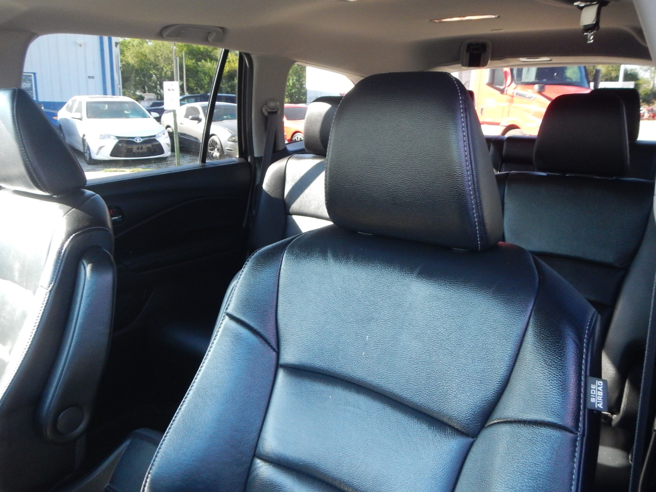 2016 Honda Pilot EX-L photo 26