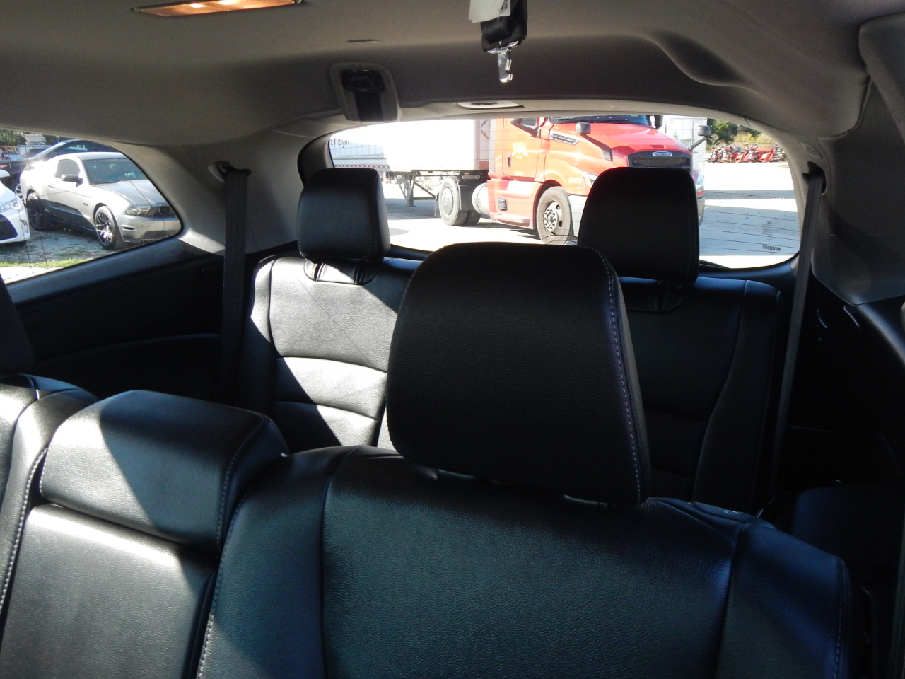 2016 Honda Pilot EX-L photo 29