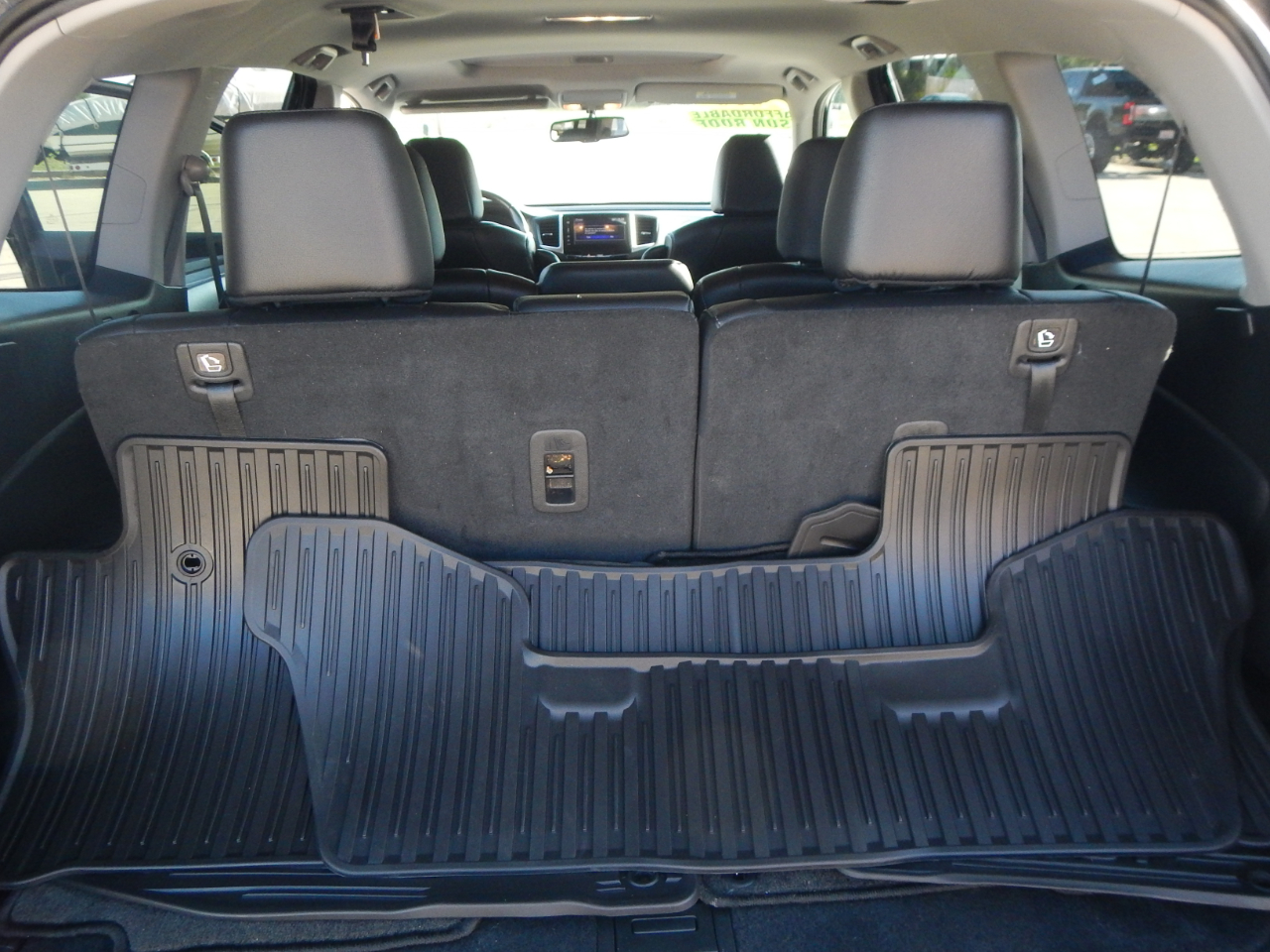 2016 Honda Pilot EX-L photo 30