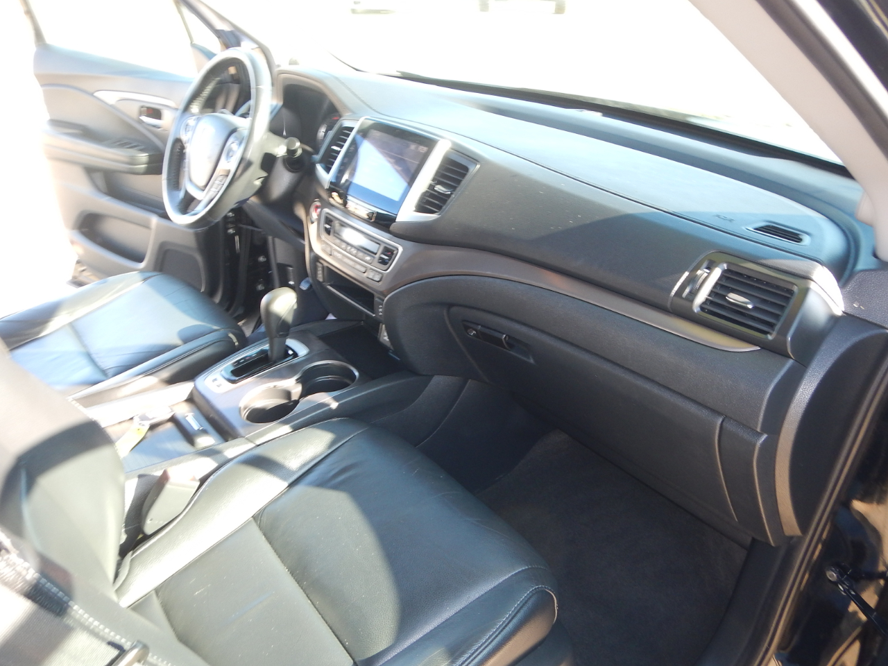 2016 Honda Pilot EX-L photo 38