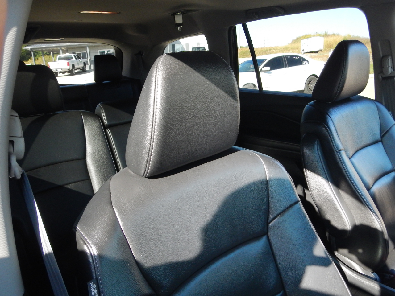 2016 Honda Pilot EX-L photo 39