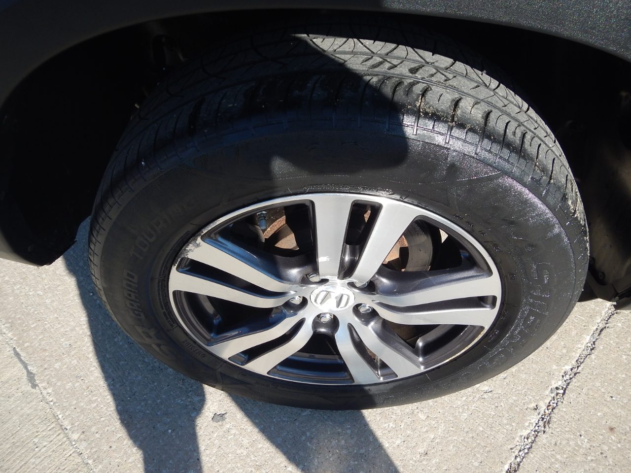 2016 Honda Pilot EX-L photo 40