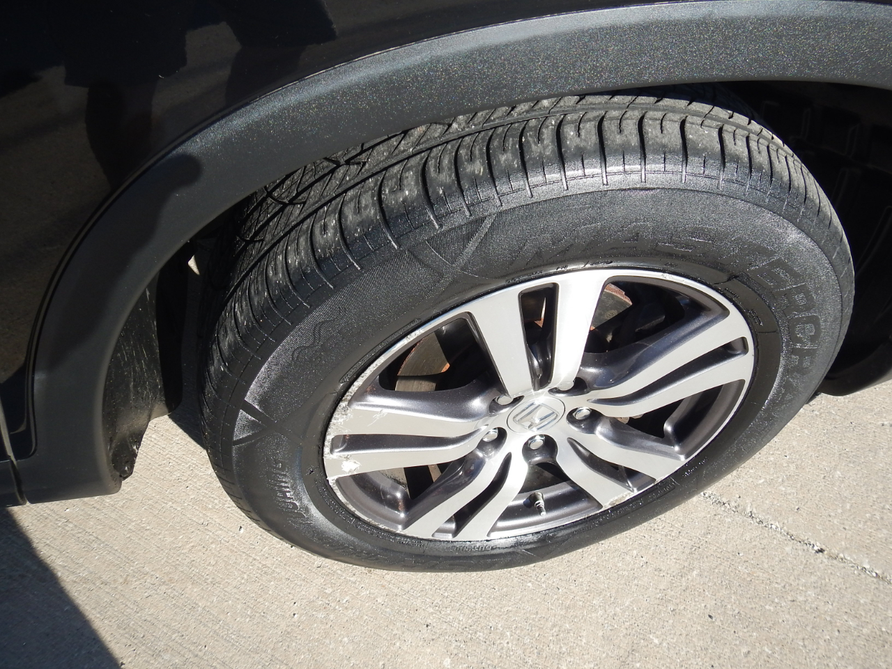 2016 Honda Pilot EX-L photo 41