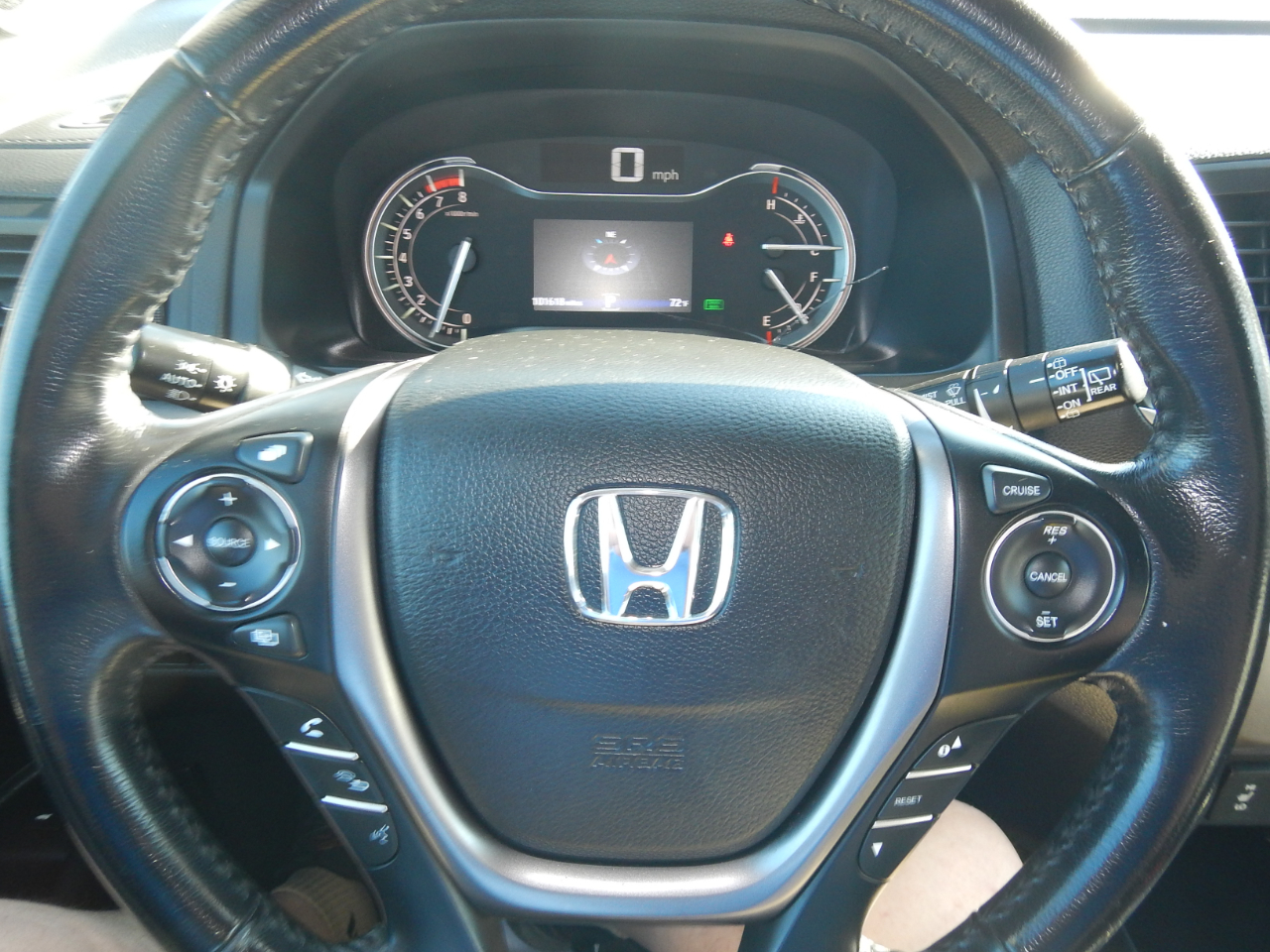2016 Honda Pilot EX-L photo 44