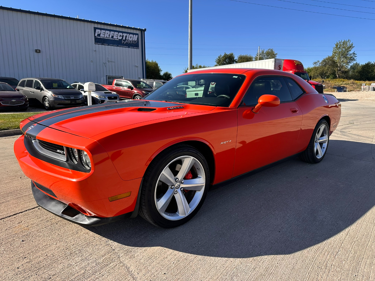 2009 Dodge Challenger